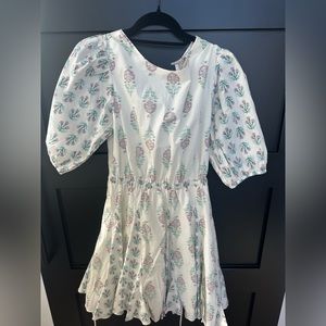 Christian LaCroix NWOT floral dress